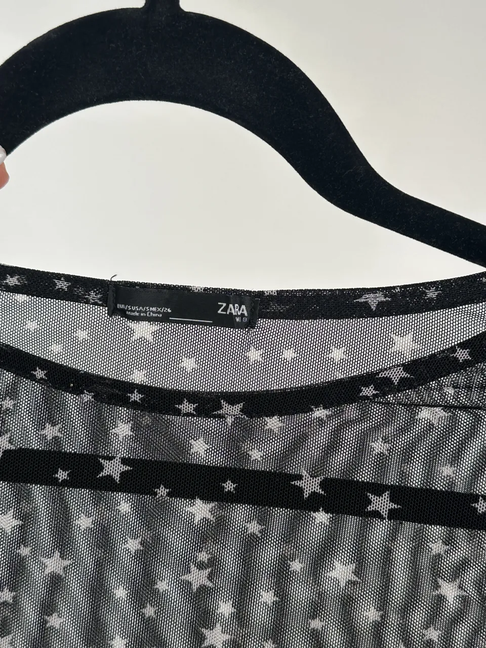 Remera Zara - imagen 2