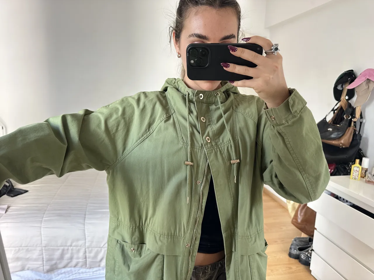 Campera Forever 21 - imagen 2