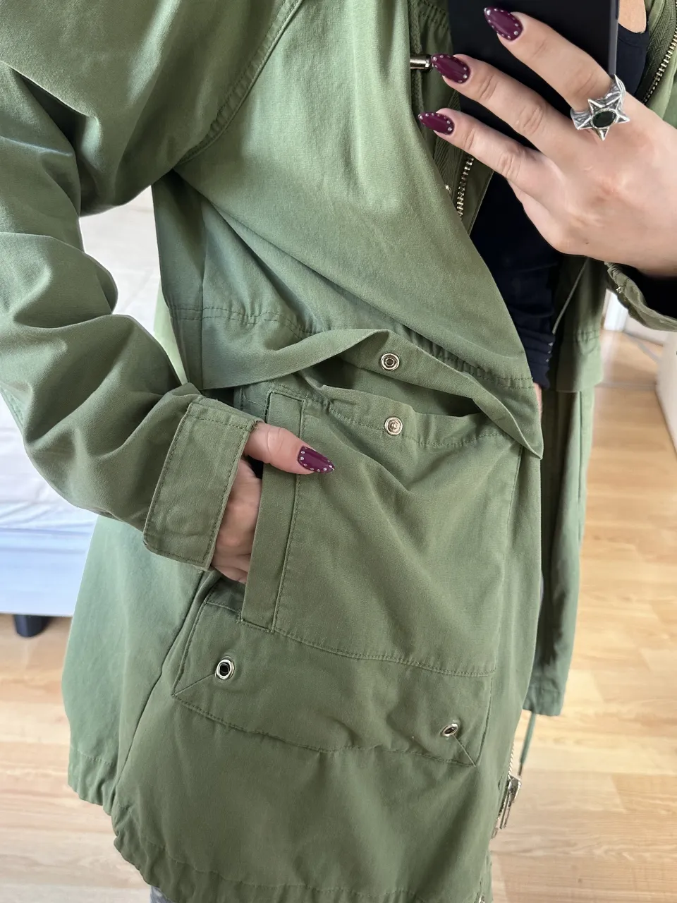 Campera Forever 21 - imagen 4