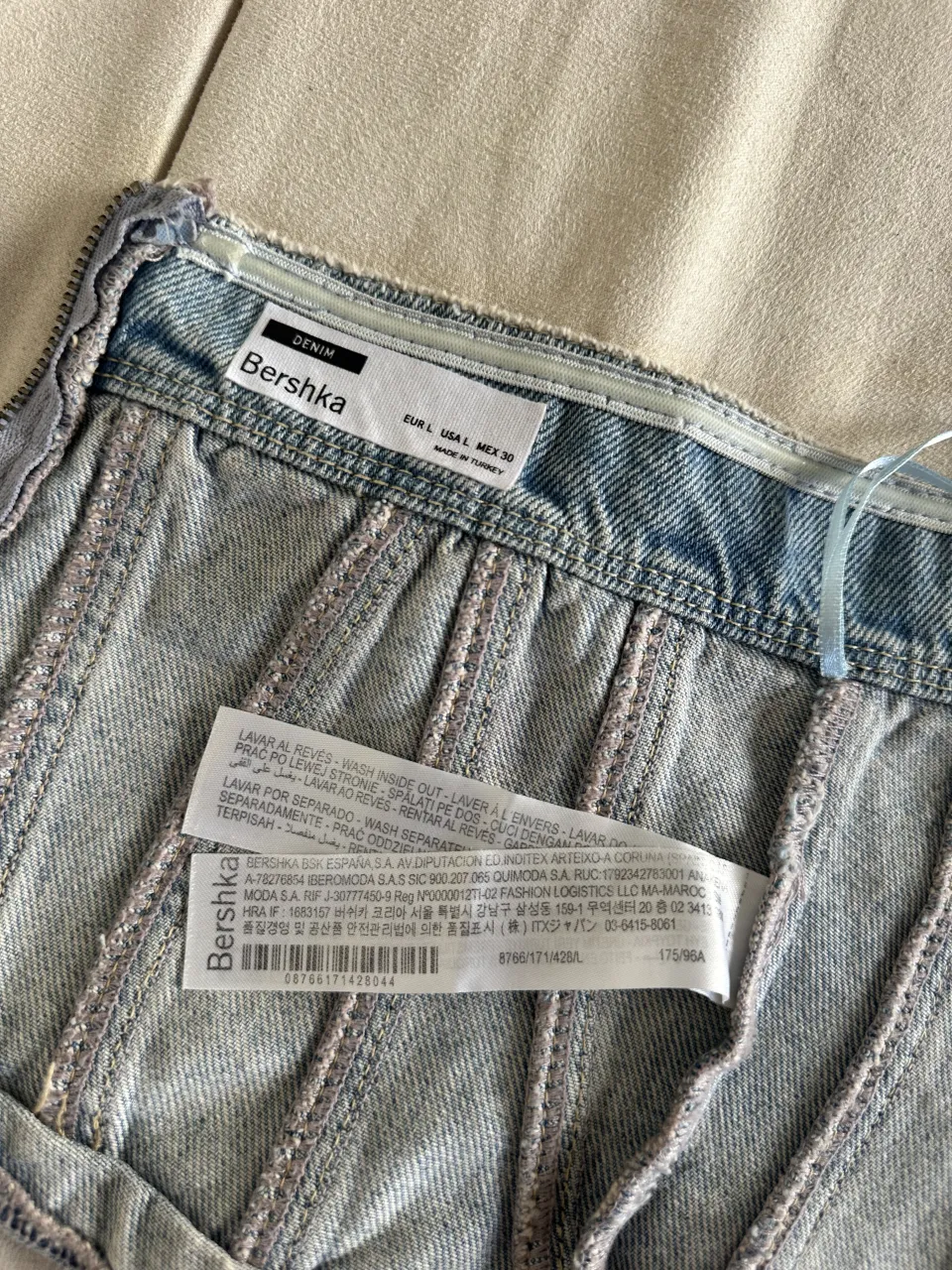 Top Bershka miniatura 4