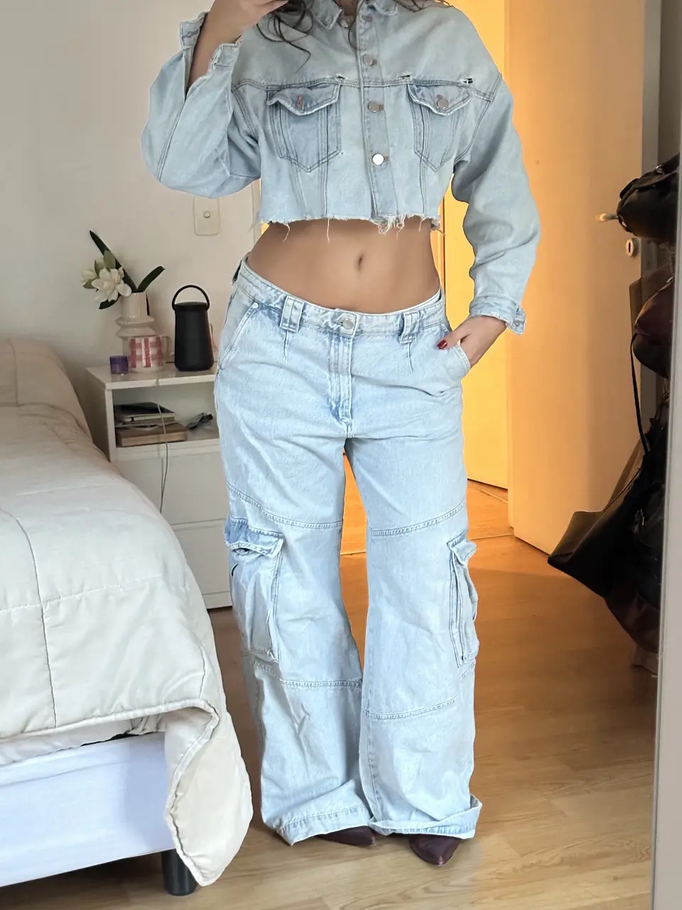 Pantalón Pull & Bear miniatura 4