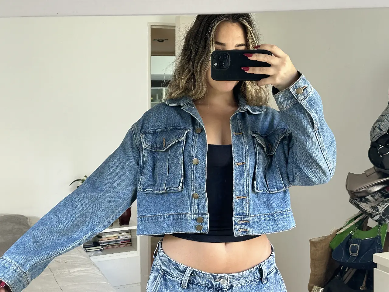 Campera Forever 21 - imagen 2