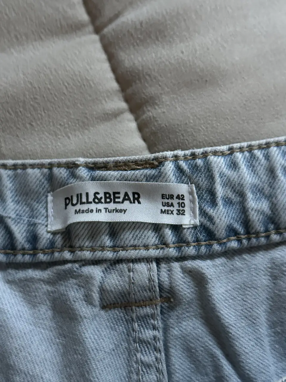 Pantalón Pull & Bear miniatura 6