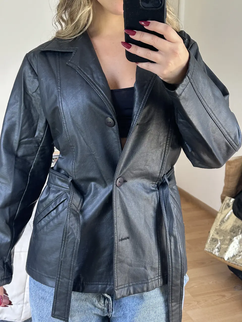 Campera Vintage Denim - imagen 3
