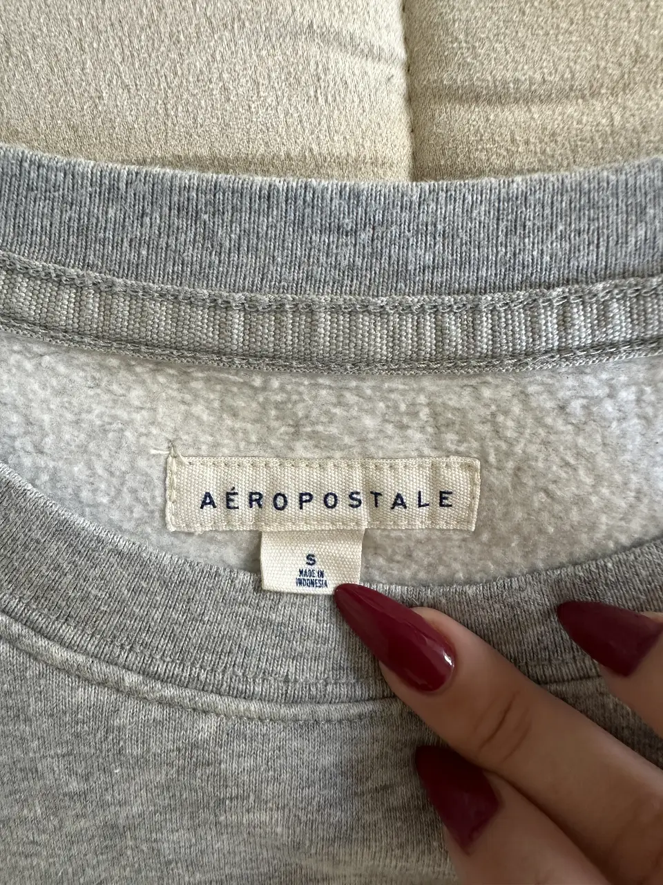 Buzo Aéropostale - imagen 4