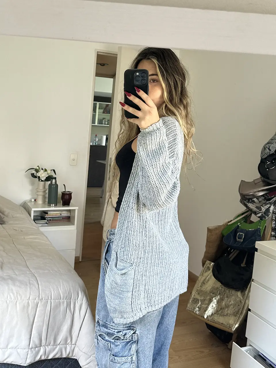 Cardigan Zara - imagen 2