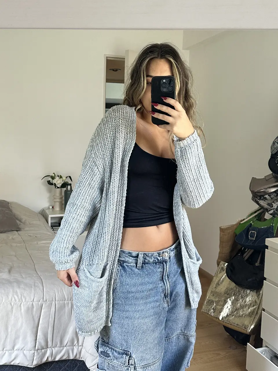 Cardigan Zara - imagen 1