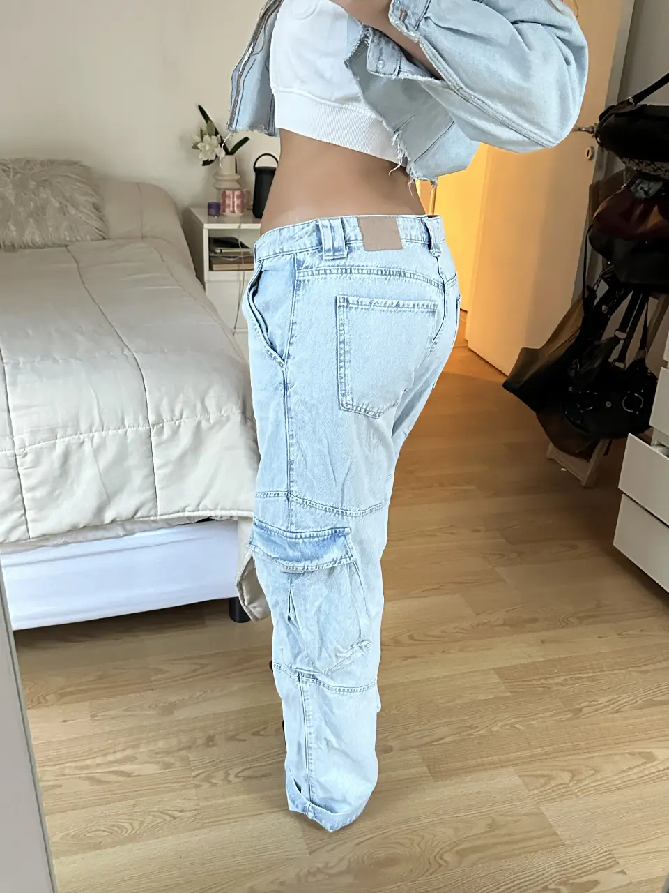Pantalón Pull & Bear - Vista 2