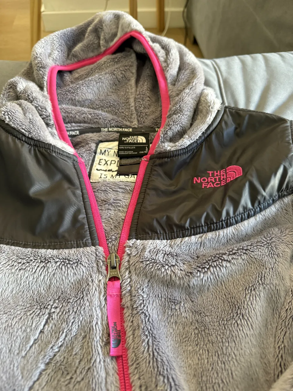 Tapado The North Face - imagen 3