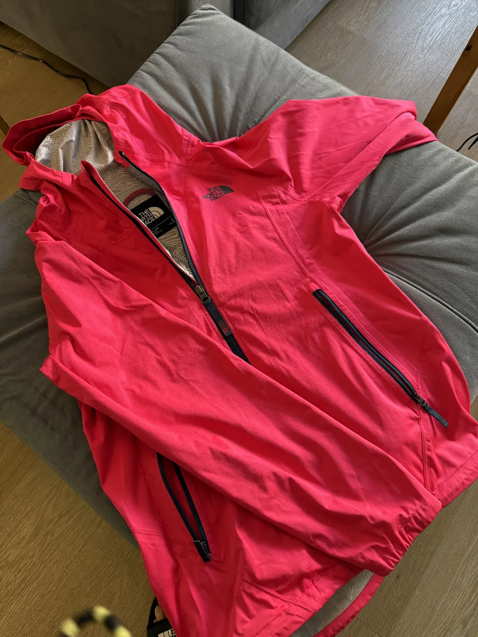 Impermeable The North Face - Vista 3
