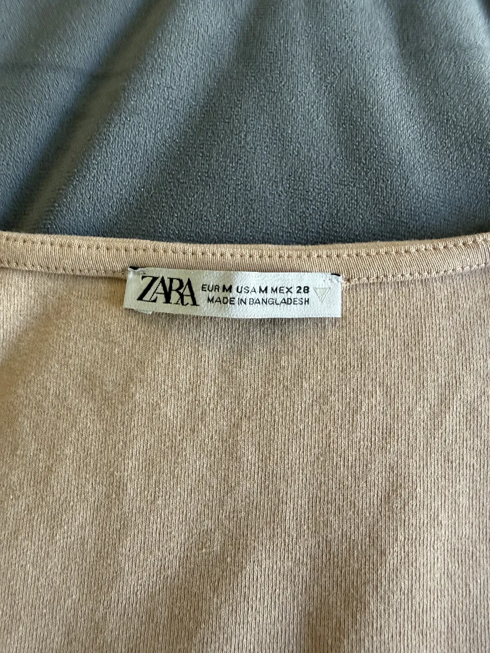 Remera Zara - imagen 2