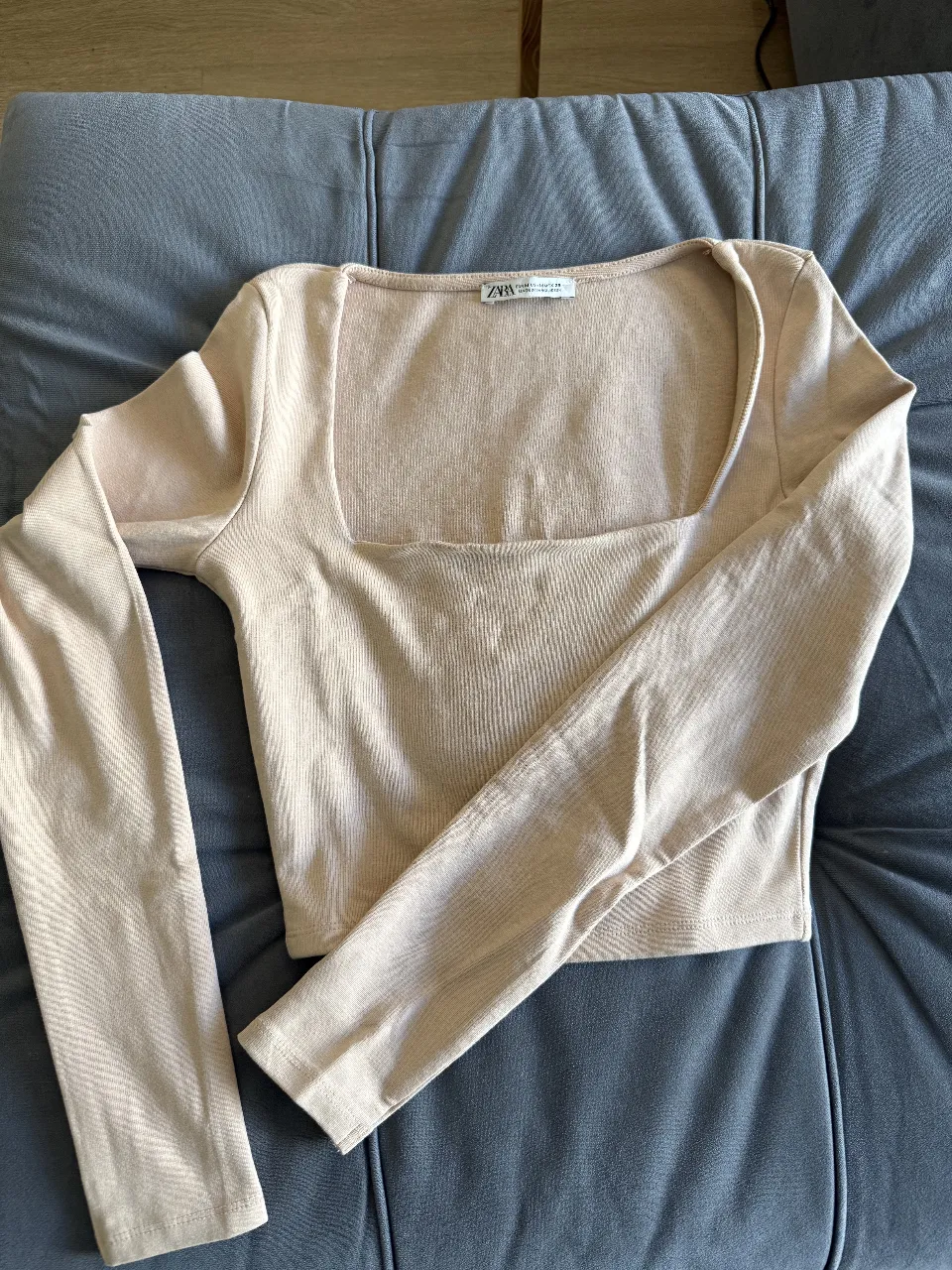 Remera Zara - imagen 1