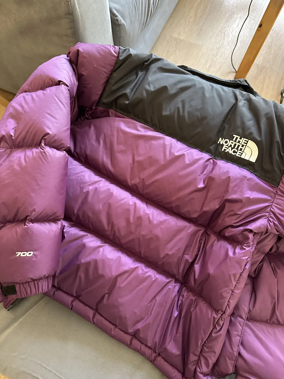 Campera The North Face miniatura 4