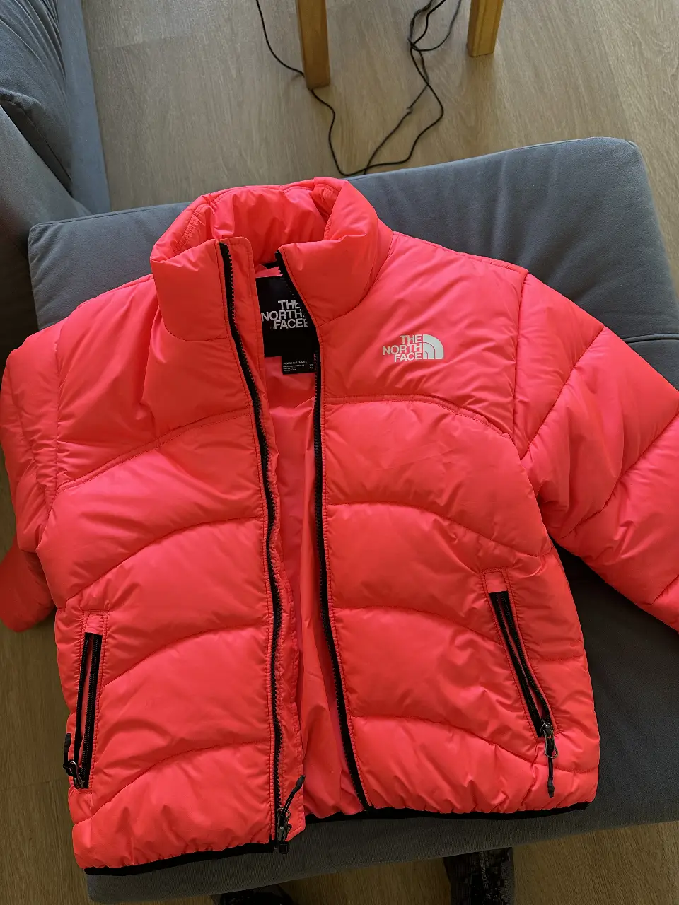 Campera The North Face - imagen 1