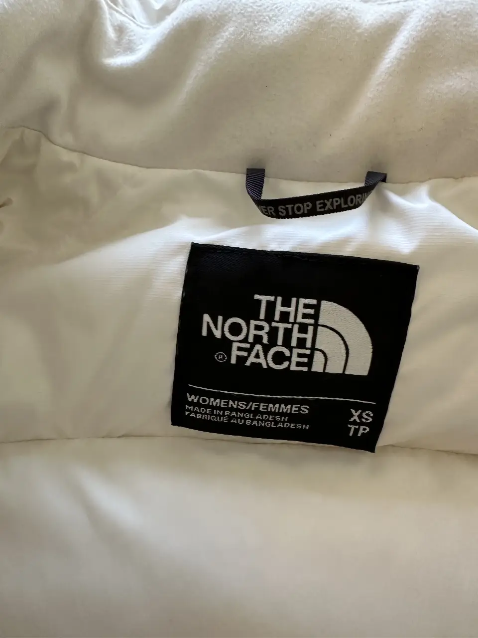 Chaleco The North Face - imagen 2