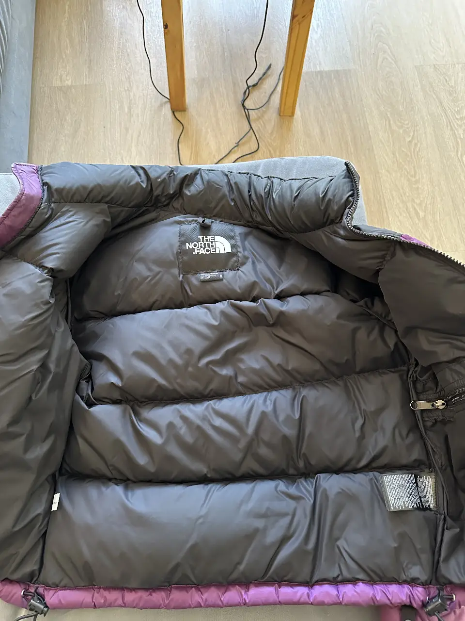 Campera The North Face miniatura 5