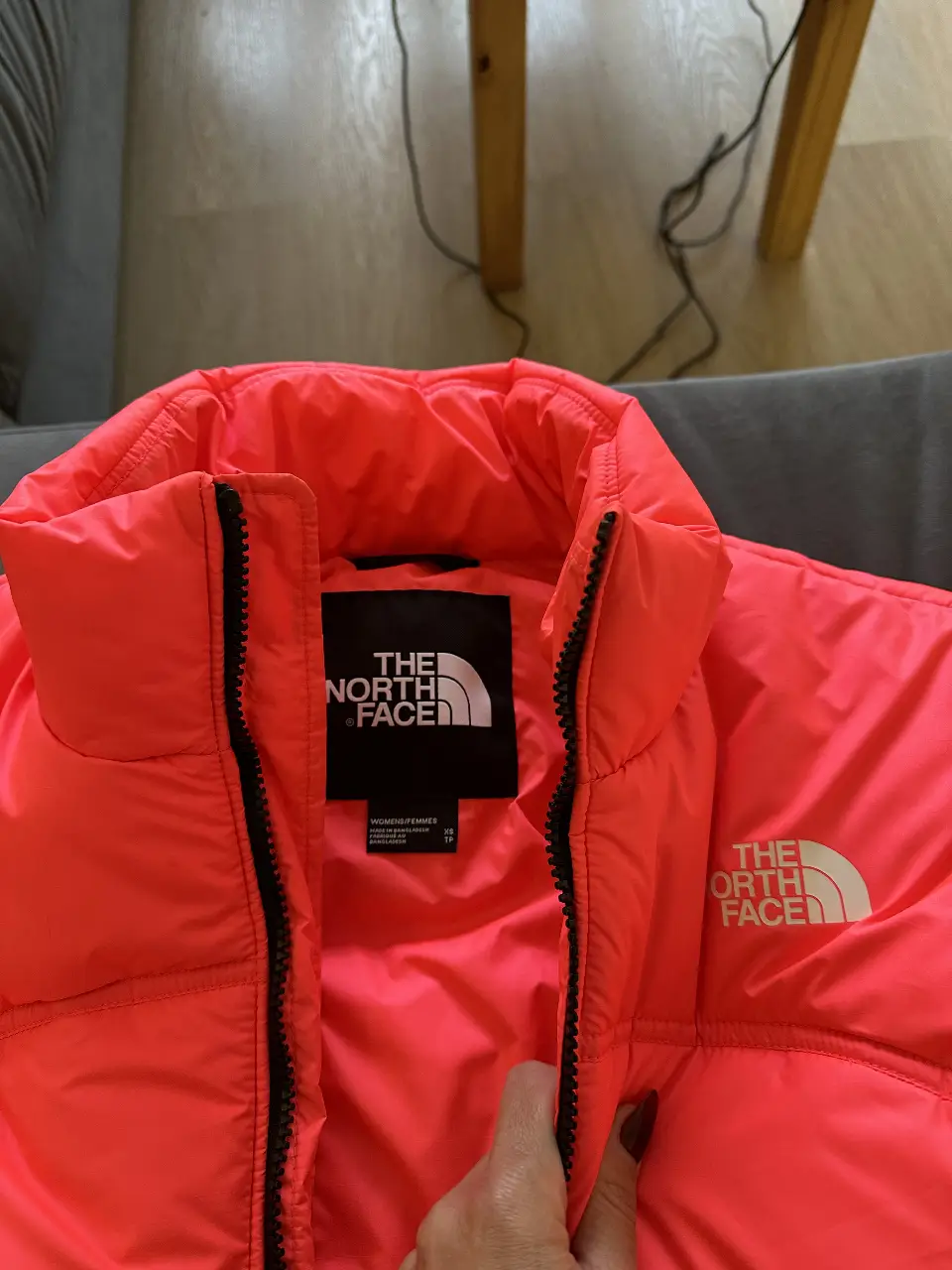 Campera The North Face - imagen 2
