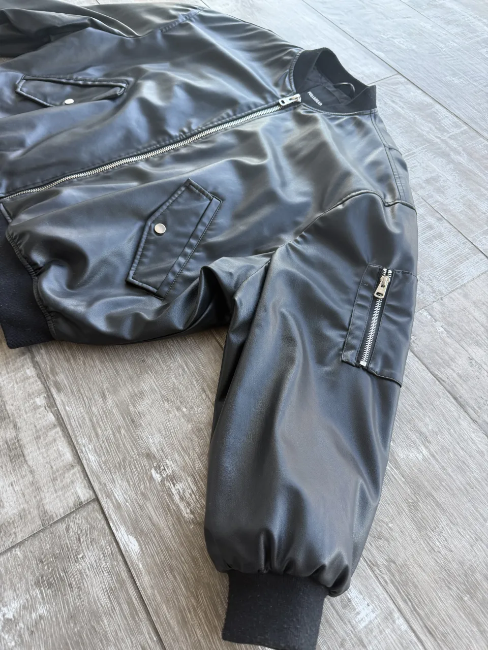 Campera Pull&bear - Vista 3