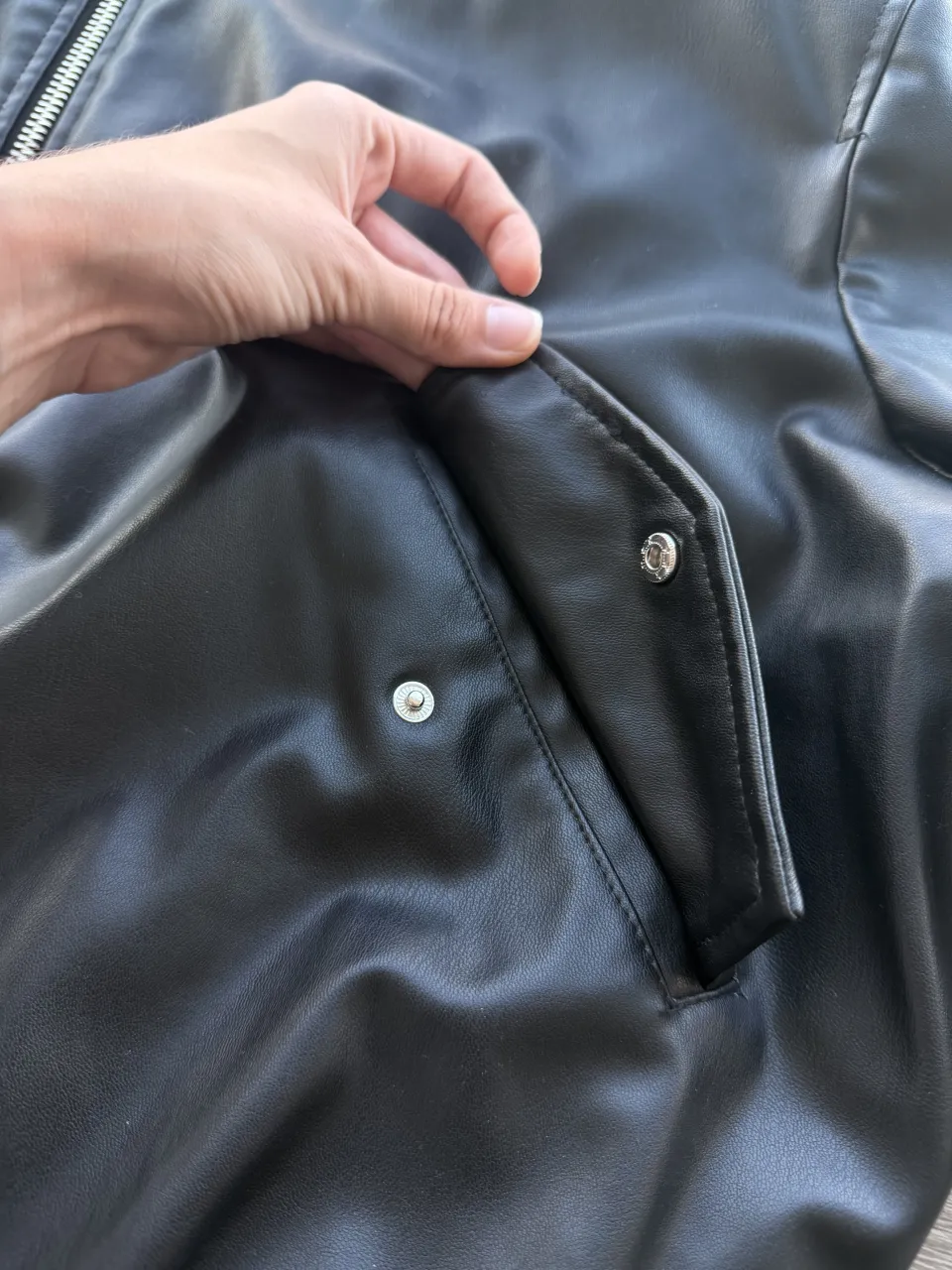 Campera Pull&bear miniatura 5