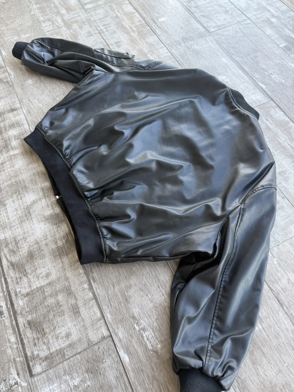 Campera Pull&bear miniatura 7
