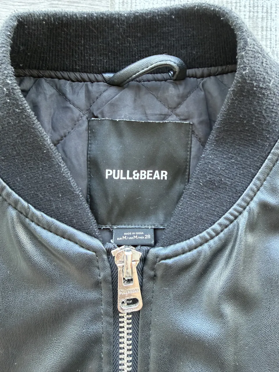 Campera Pull&bear miniatura 6
