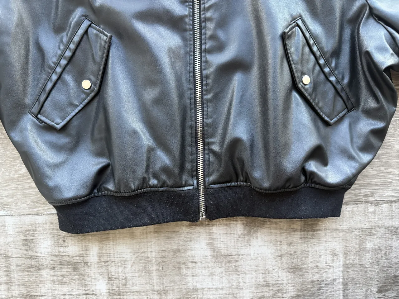 Campera Pull&bear miniatura 4
