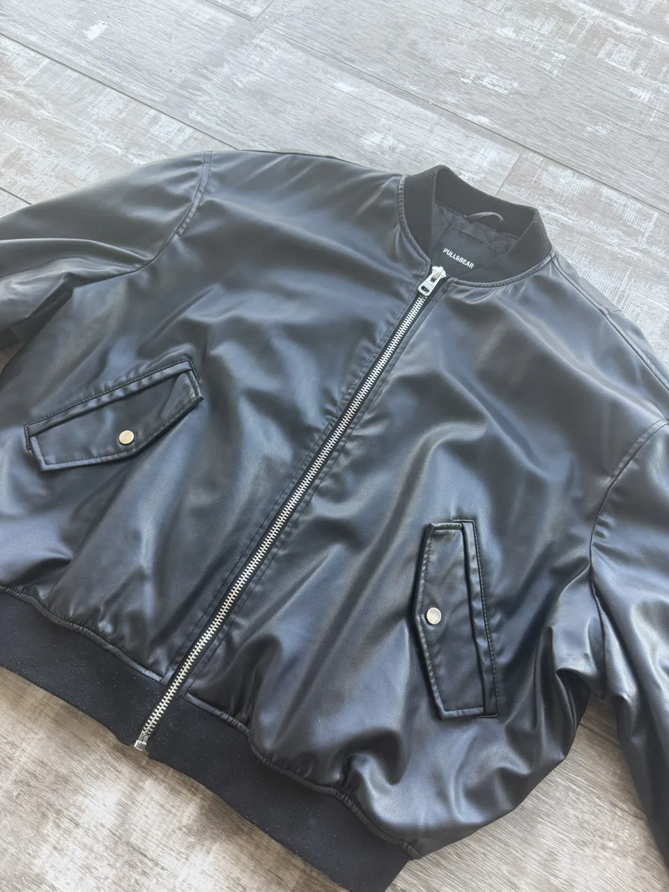 Campera Pull&bear