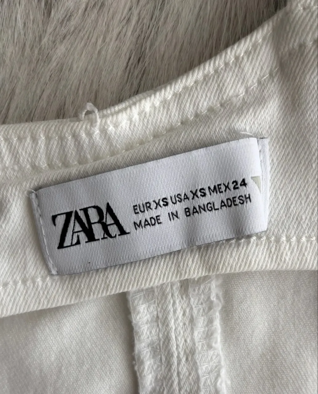 Top Zara - imagen 6
