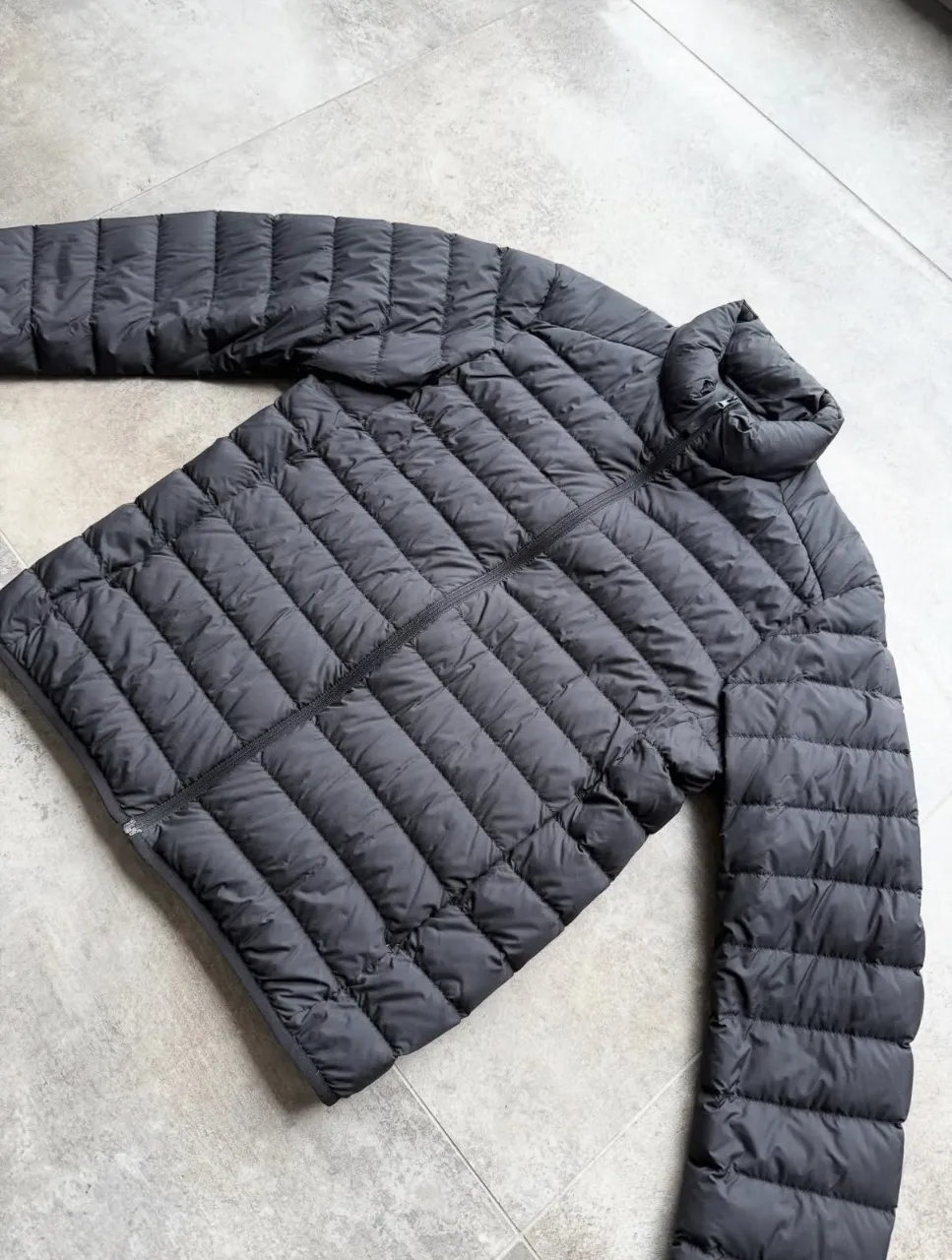 Campera Uniqlo - Vista 2