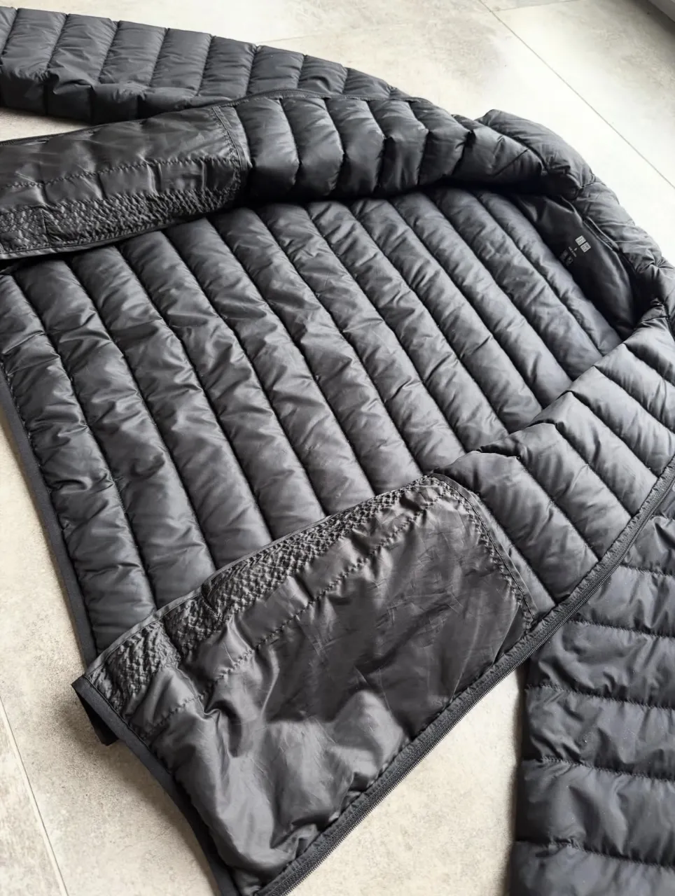 Campera Uniqlo - Vista 4