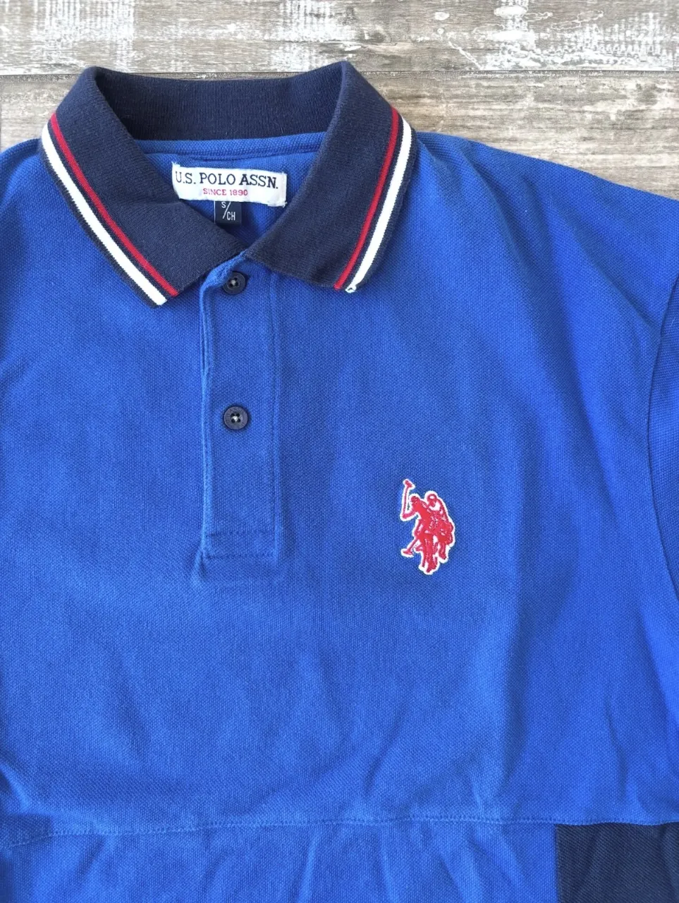 Remera U.S. Polo Assn. - imagen 3