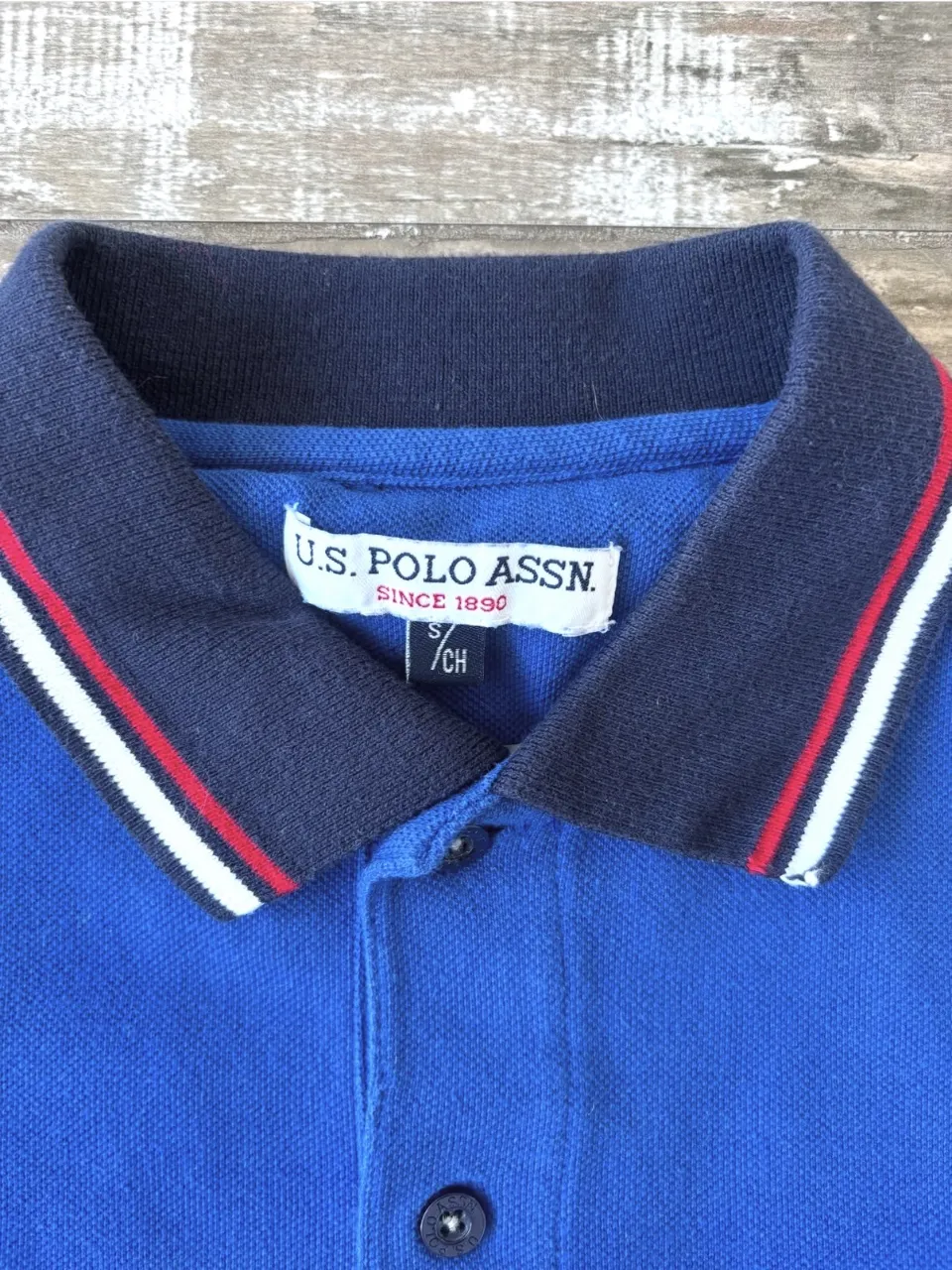 Remera U.S. Polo Assn. - imagen 4