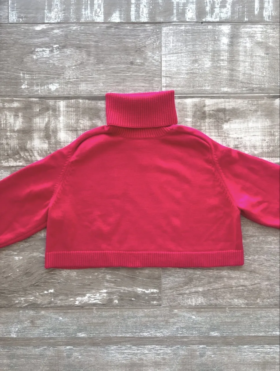 Polera Zara - Vista 3