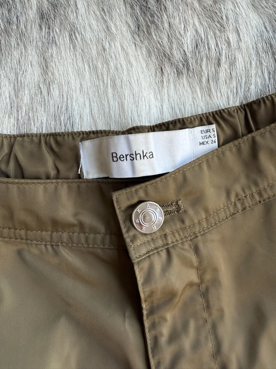 Pantalón Bershka - Vista 6