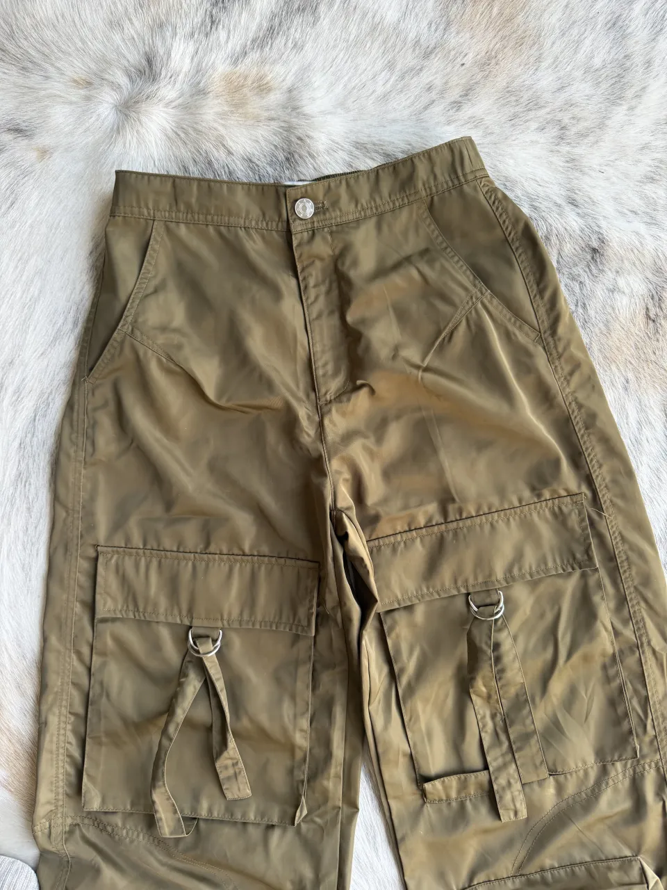 Pantalón Bershka - Vista 3