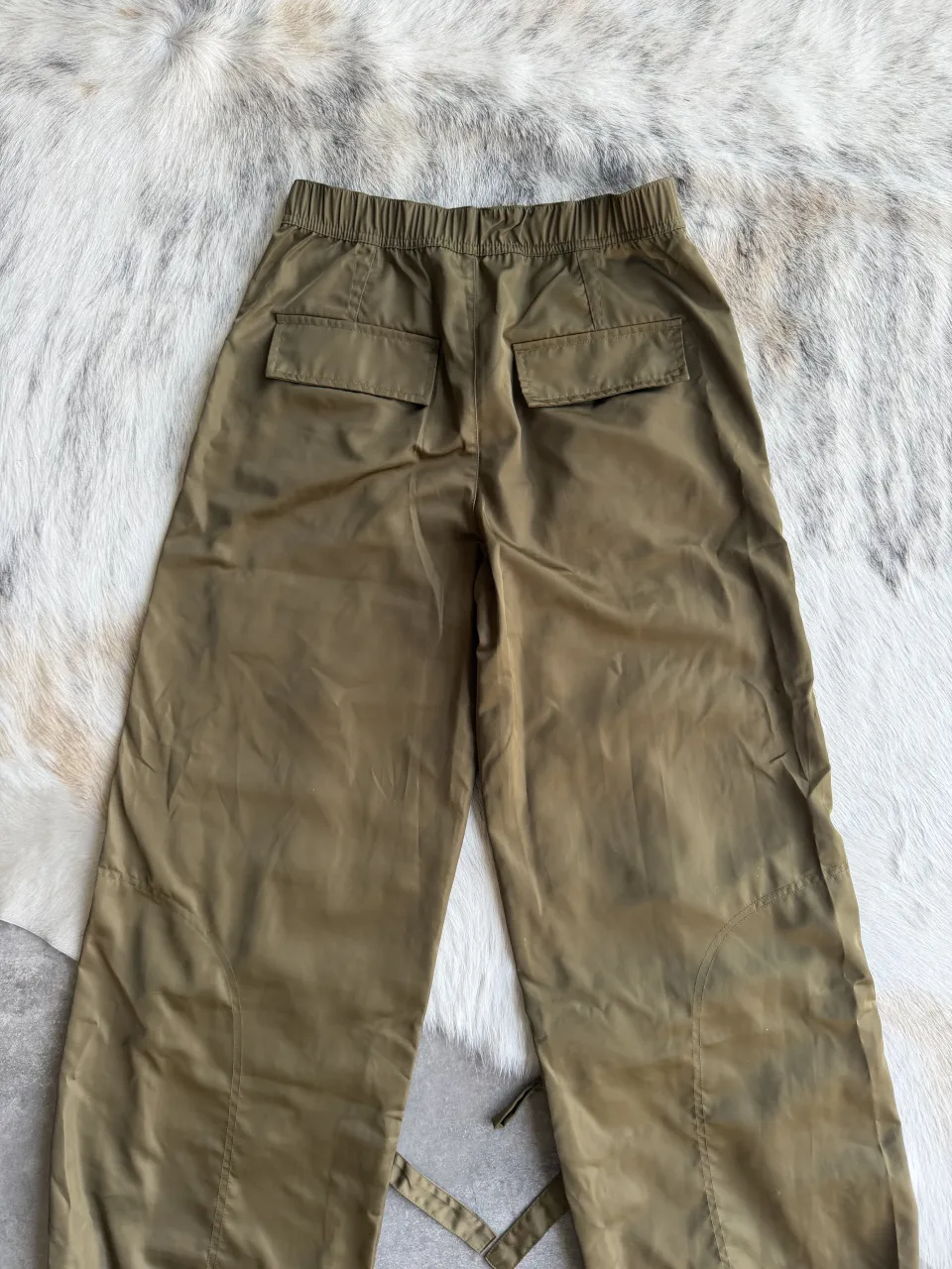 Pantalón Bershka - Vista 5