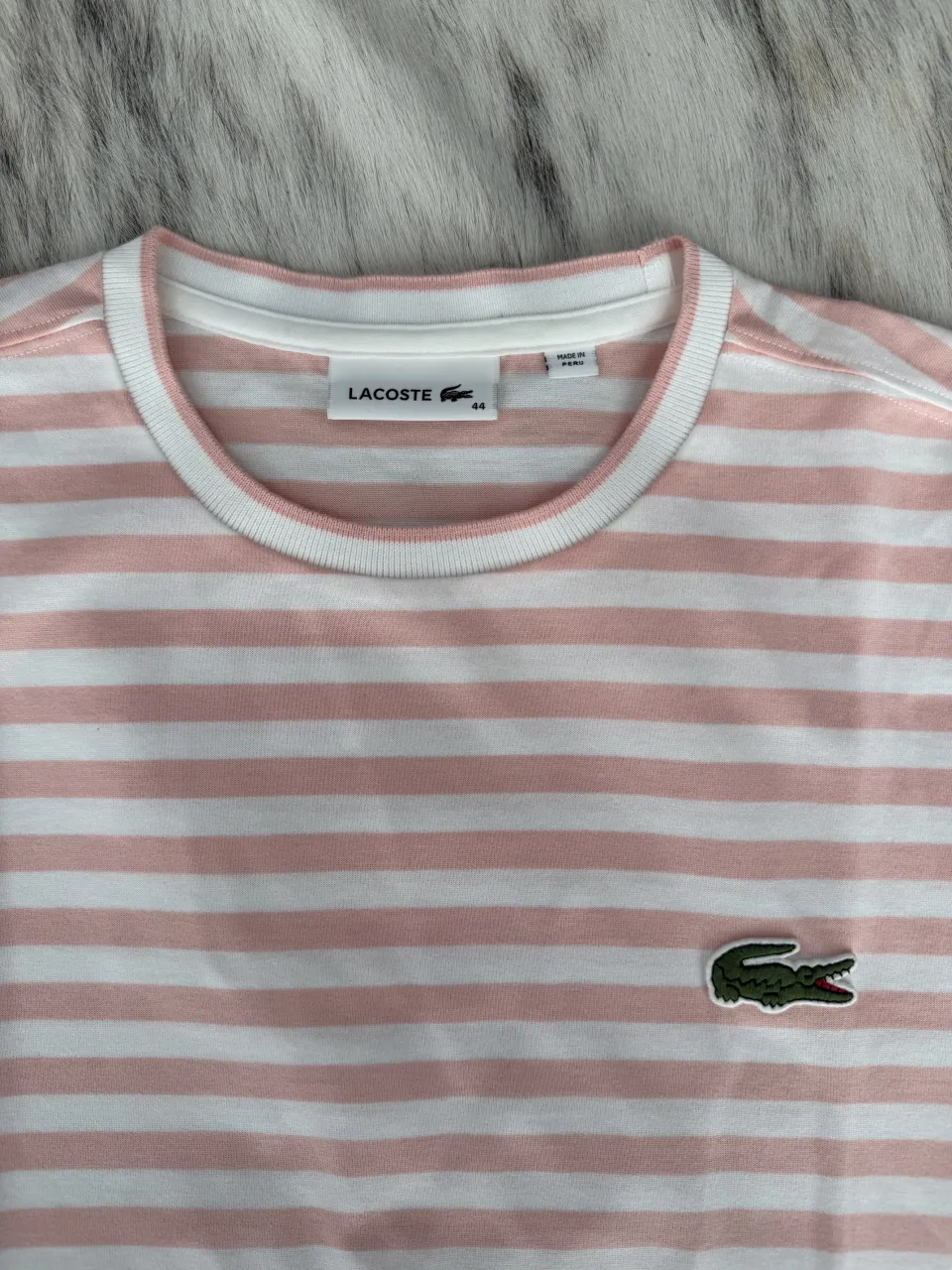 Remera Lacoste - Vista 2