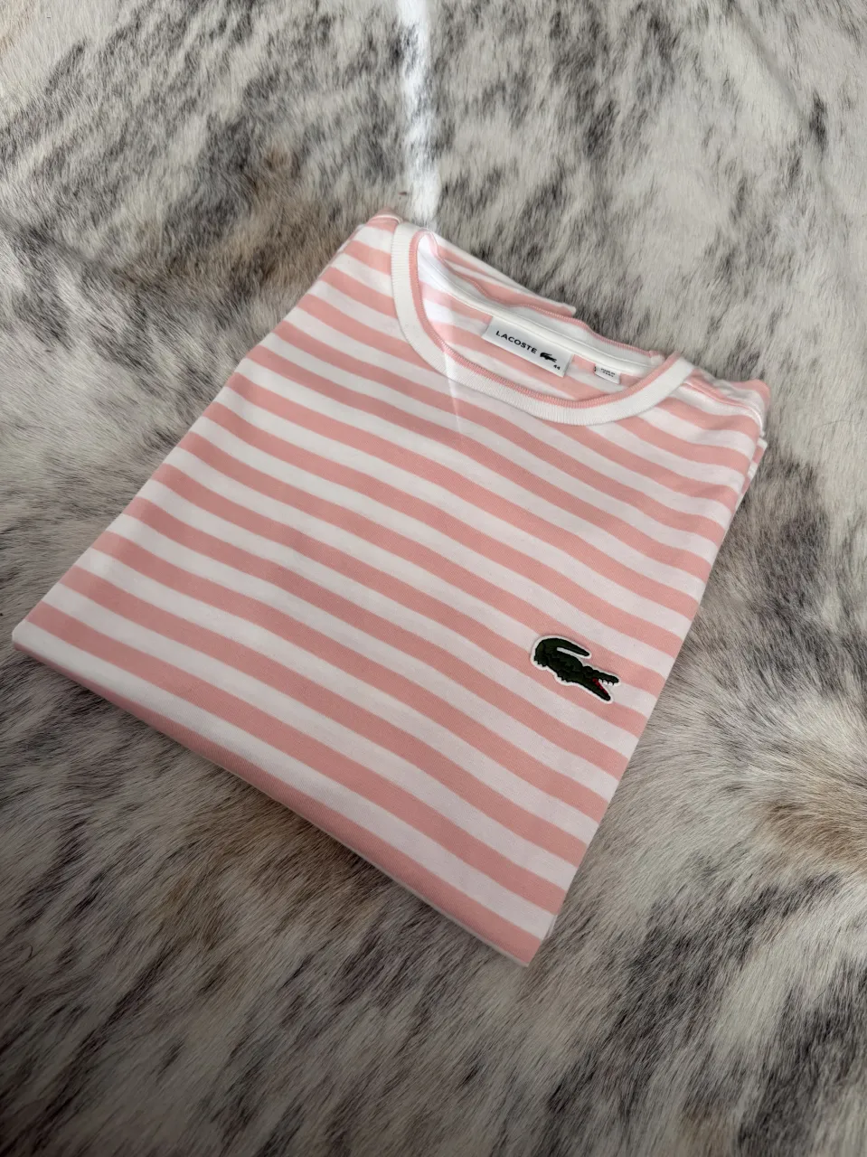 Remera Lacoste miniatura 5