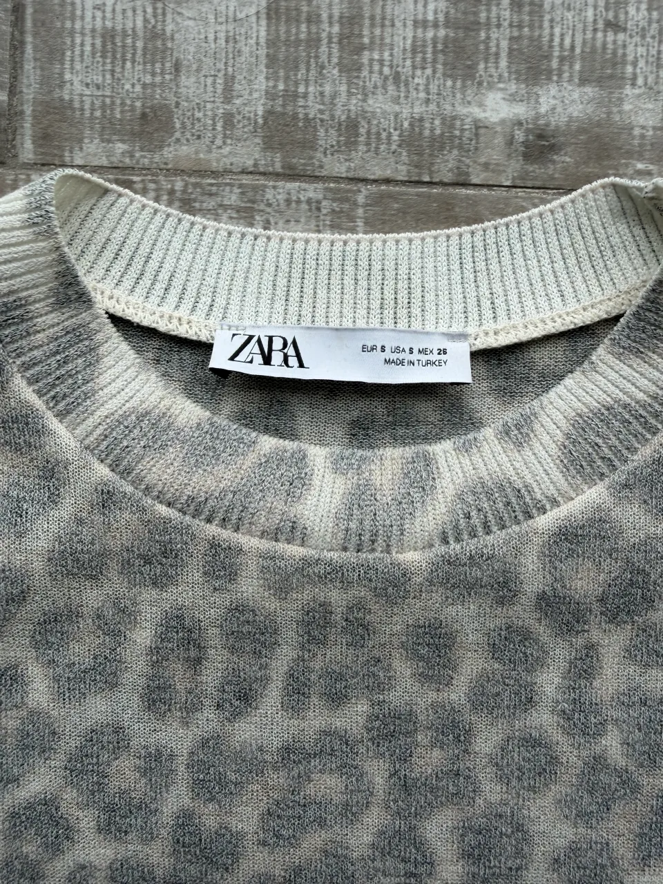 Remera Zara - imagen 2