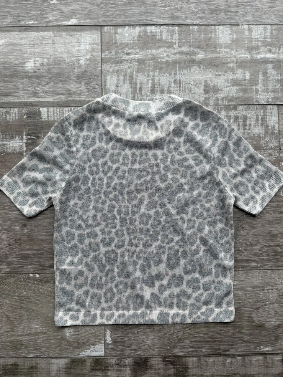 Remera Zara - imagen 3