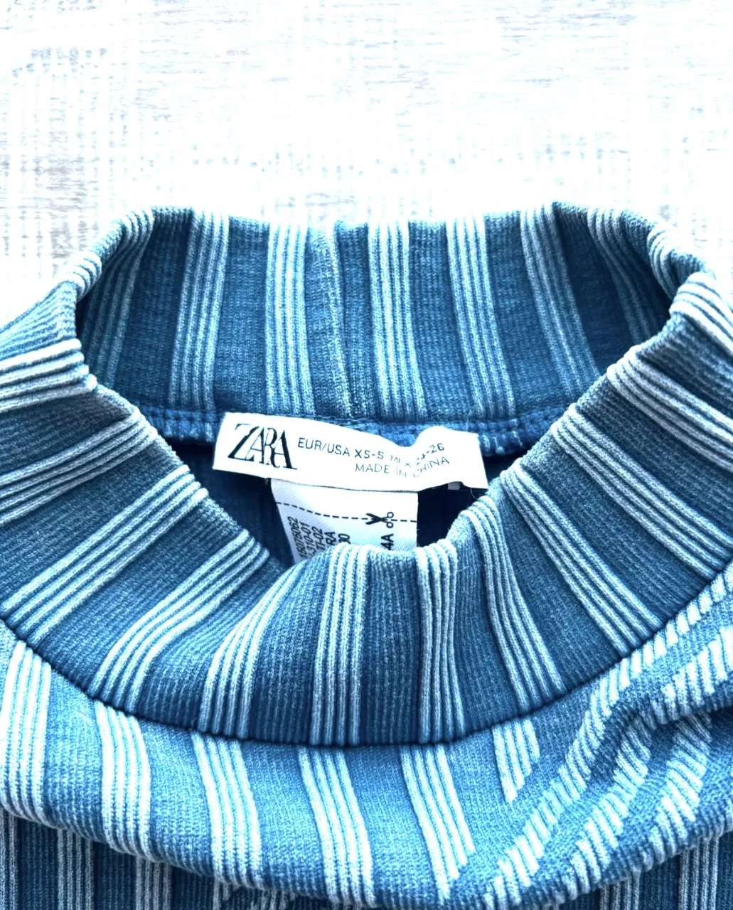 Remera Zara - imagen 3