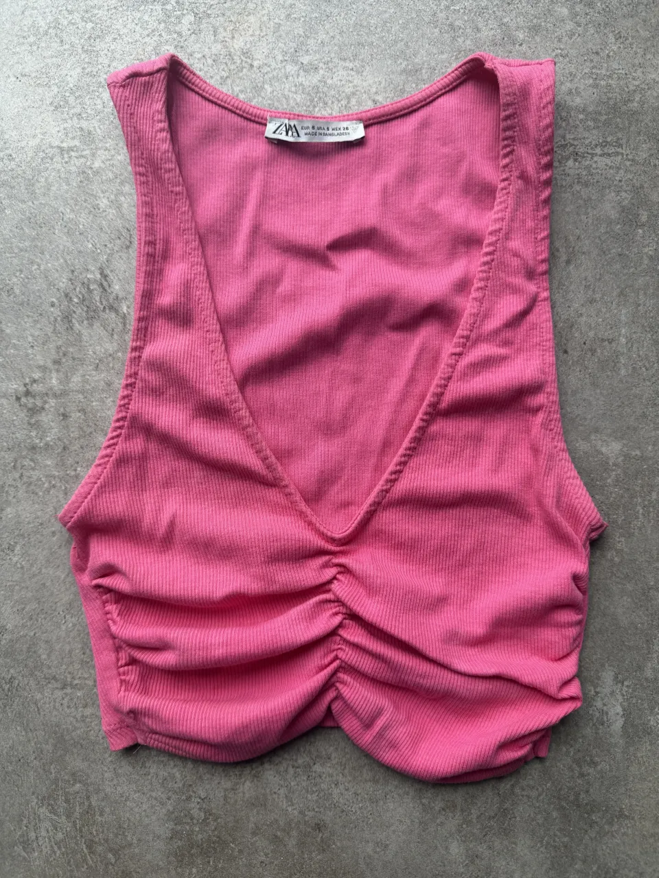 Top Zara - imagen 1