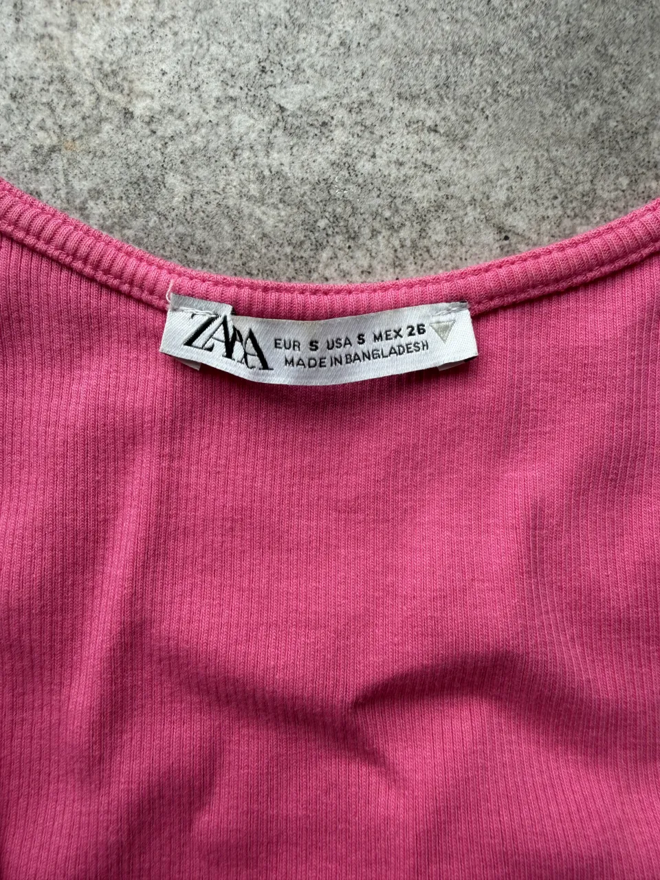 Top Zara - imagen 2