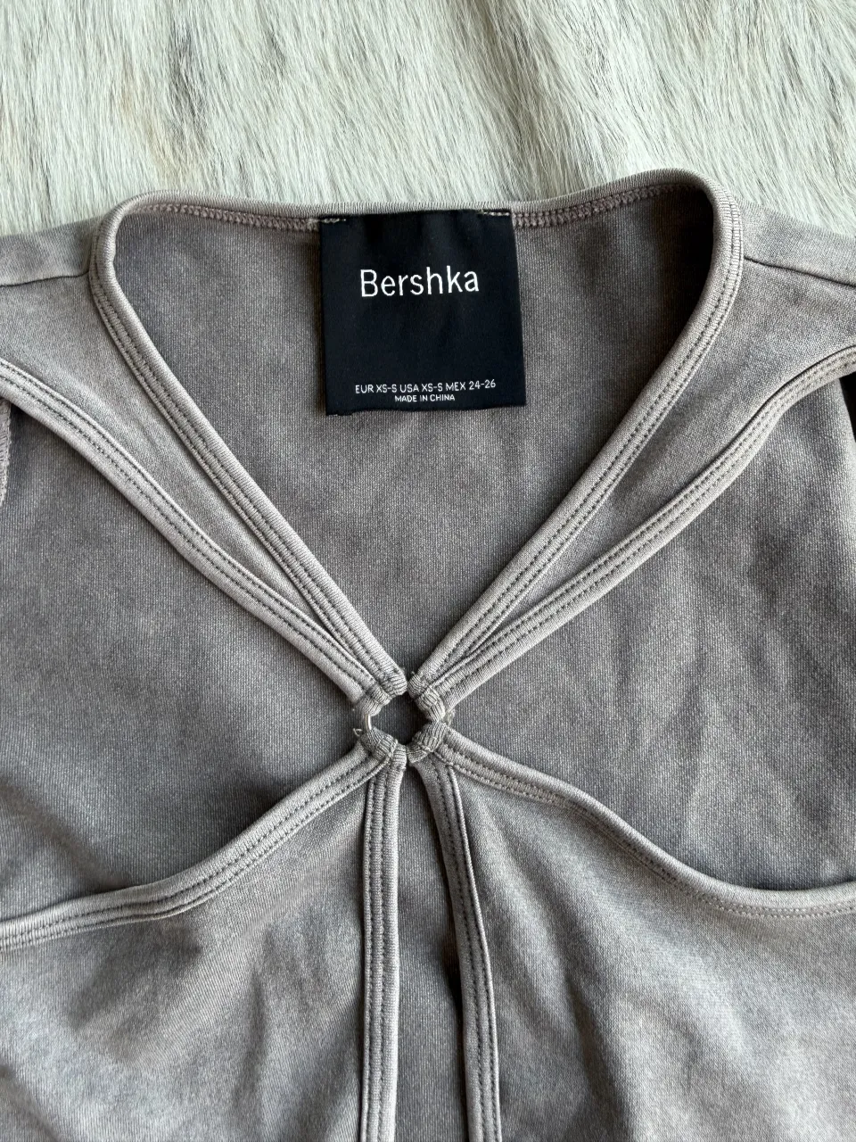Top Bershka - Vista 5