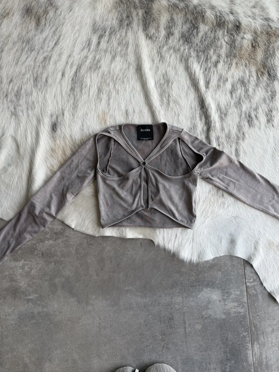 Top Bershka - Vista 3