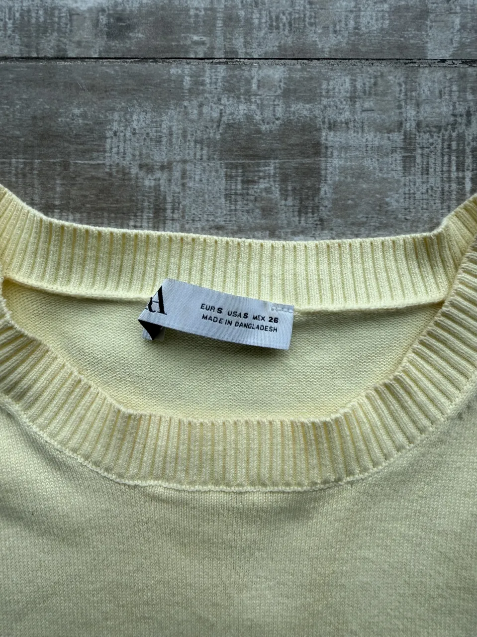 Chaleco Zara - imagen 2