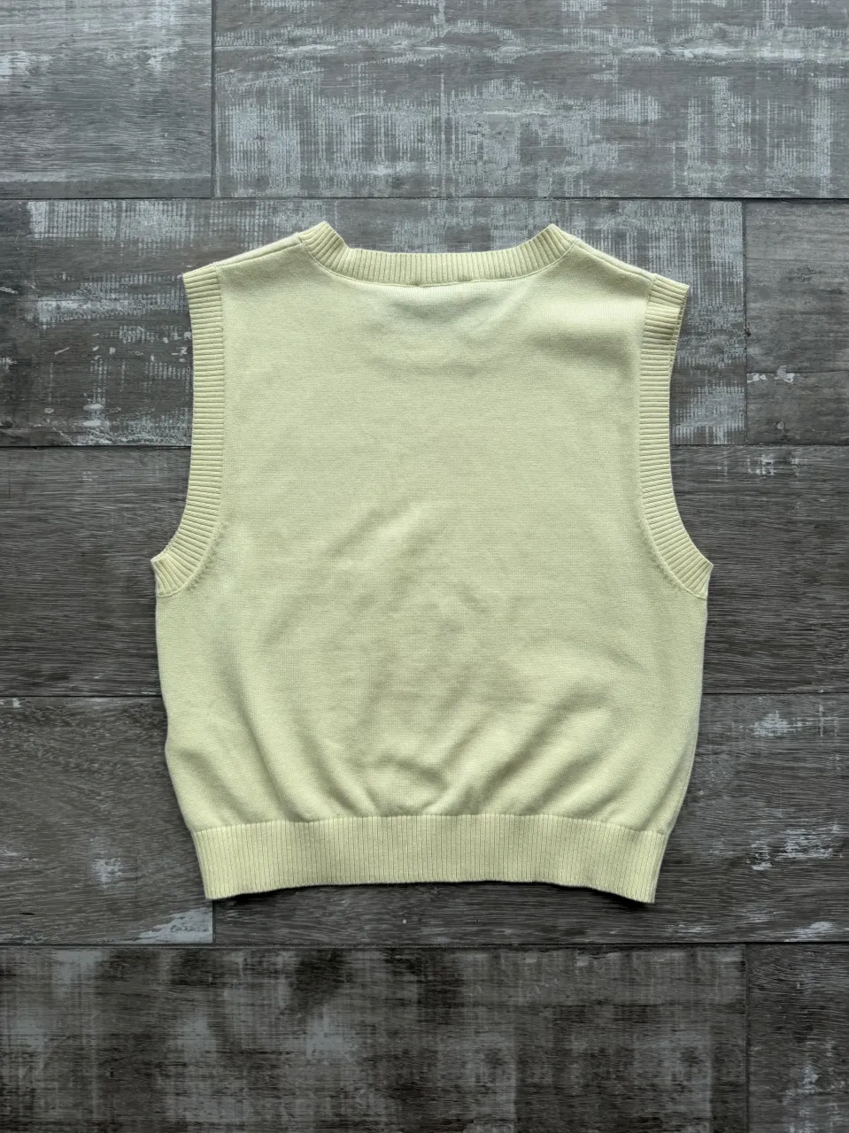 Chaleco Zara - imagen 3