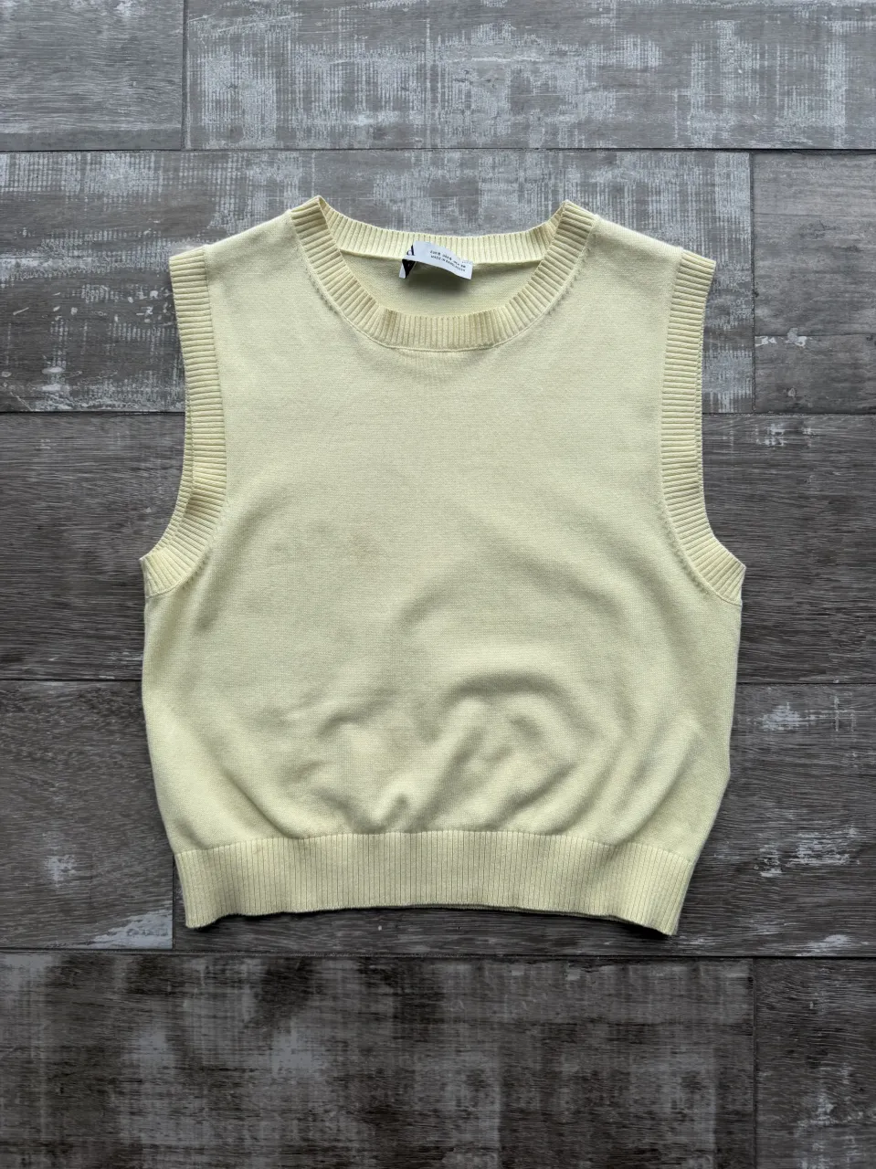 Chaleco Zara - imagen 1