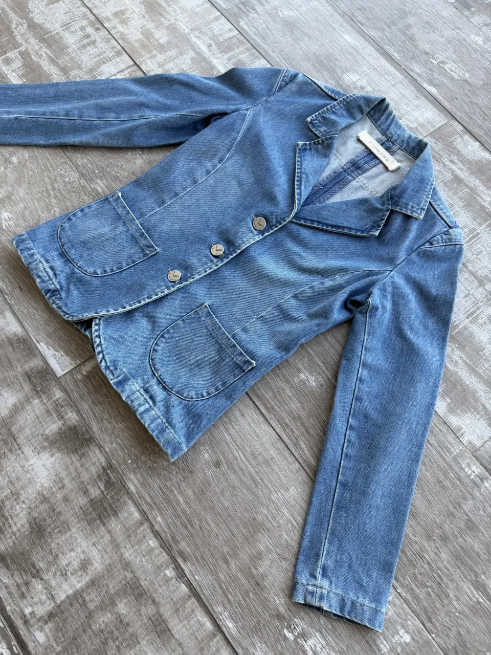 Blazer Rapsodia - imagen 2