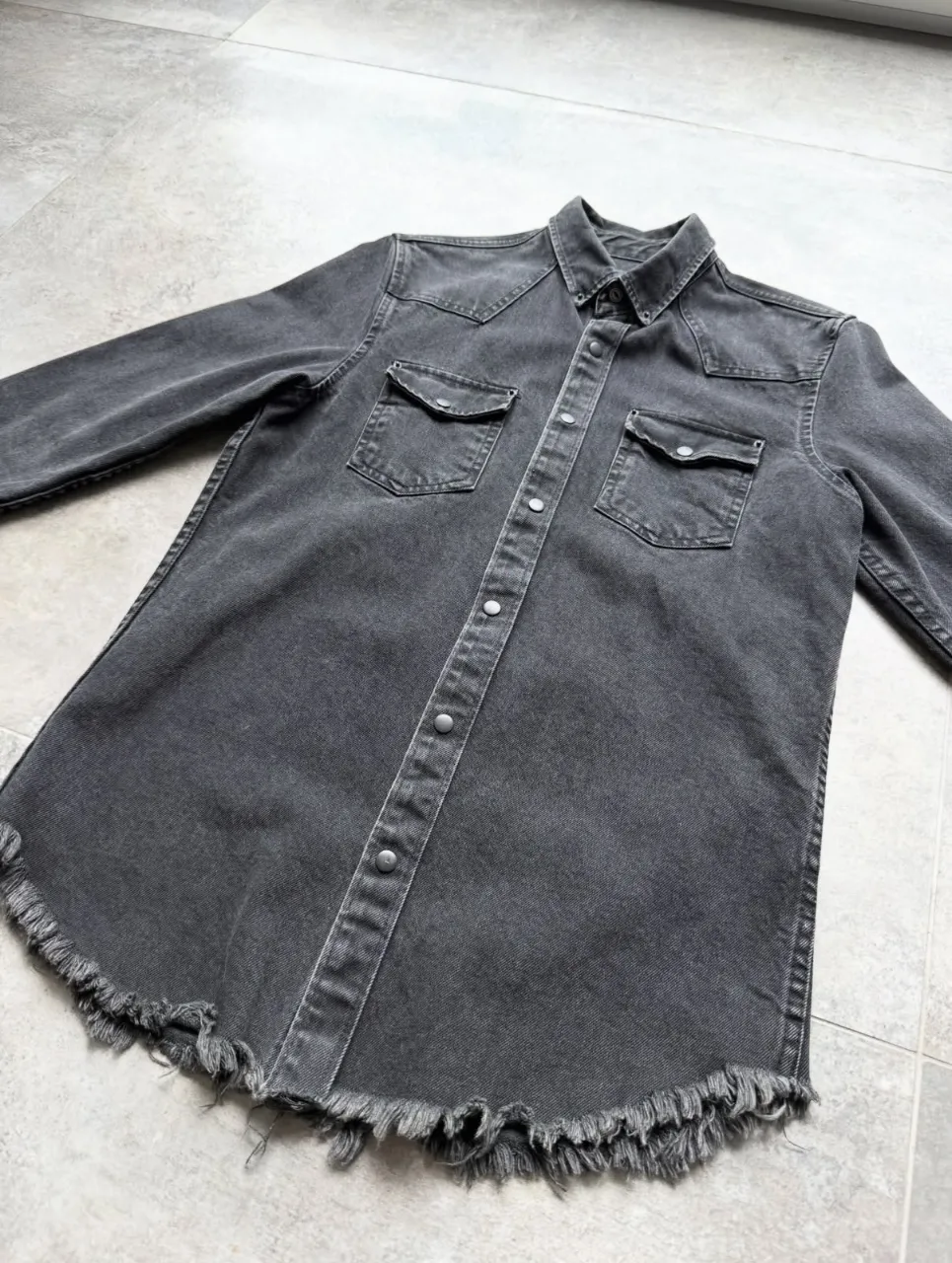 Camisa Zara Man - Vista 2